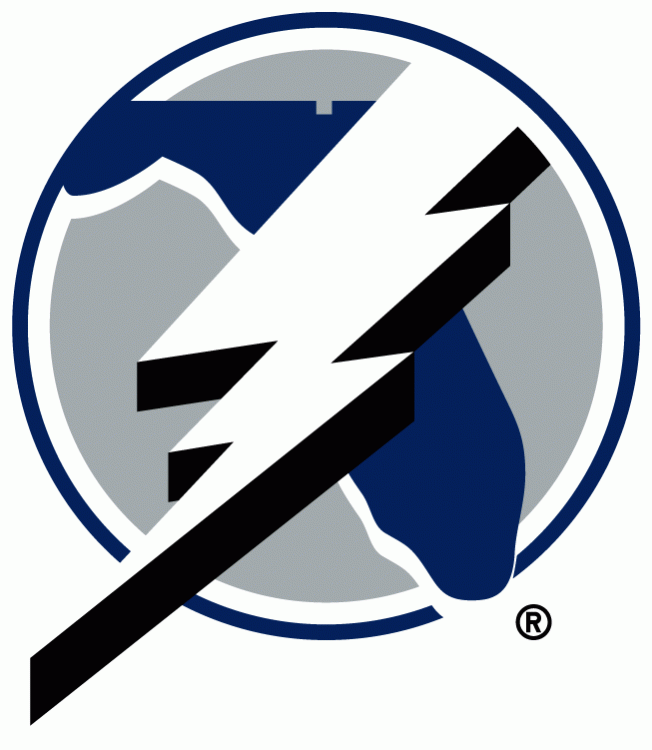 Tampa Bay Lightning 2001-2007 Alternate Logo t shirts DIY iron ons